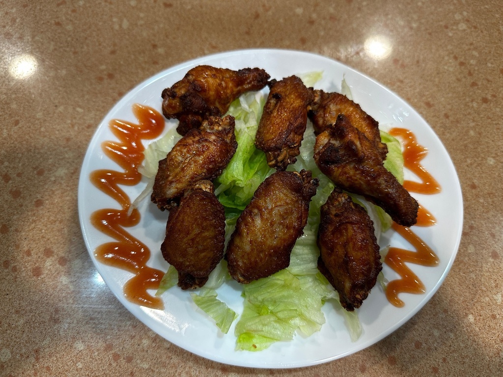 Pollo Crispy 5 piezas