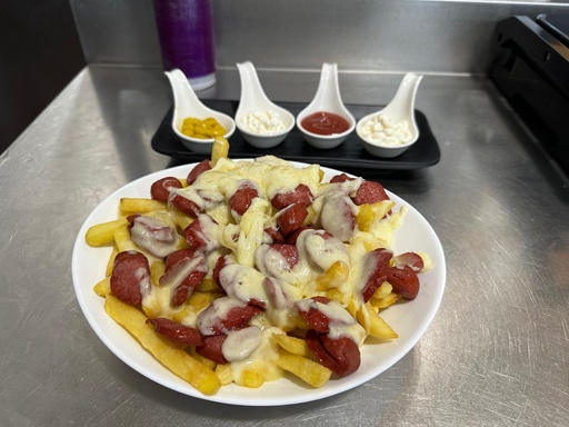 Patatas Fritas Mediana